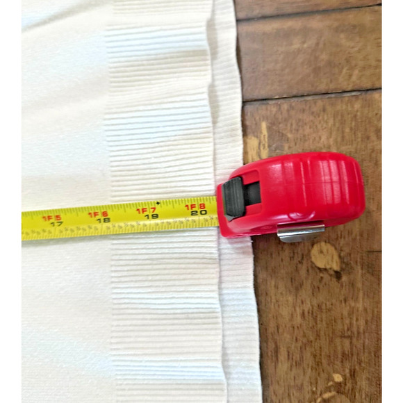 All Row Women’s White Knit Crewneck Sweater Size M Minimalist Soft Pullover - Picture 9 of 10